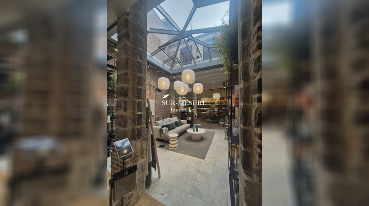 Ma-Cabane - Location Local commercial Lille, 194 m²