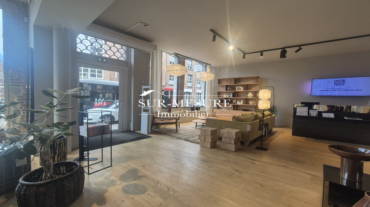 Ma-Cabane - Location Local commercial Lille, 194 m²