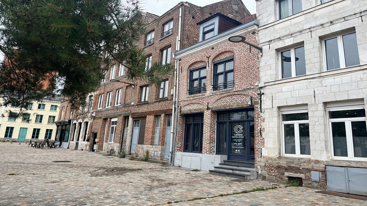 Ma-Cabane - Location Local commercial Lille, 170 m²