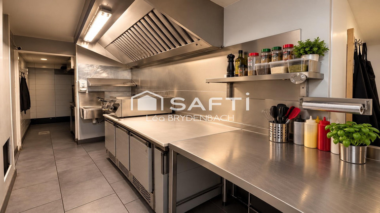 Ma-Cabane - Location Local commercial Lille, 145 m²