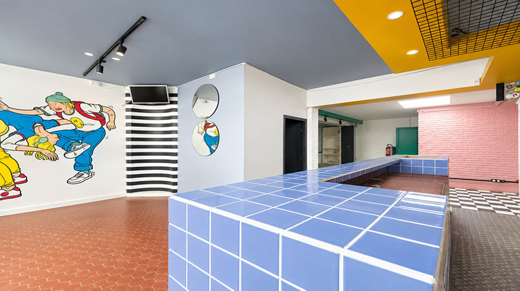 Ma-Cabane - Location Local commercial LILLE, 70 m²