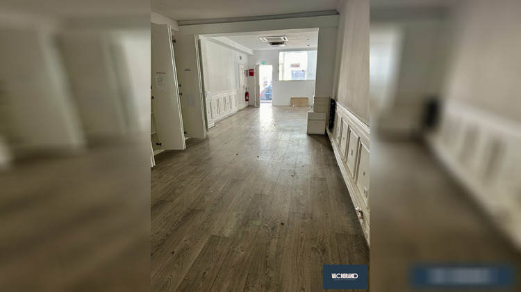 Ma-Cabane - Location Local commercial Lille, 93 m²