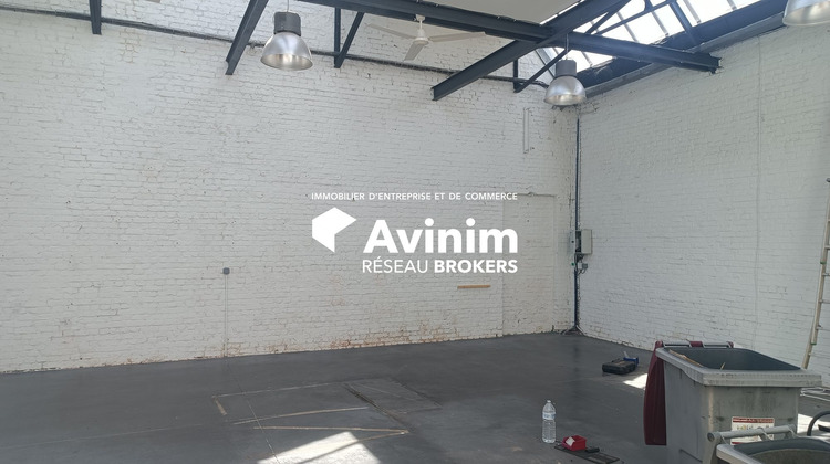Ma-Cabane - Location Local commercial Lille, 300 m²