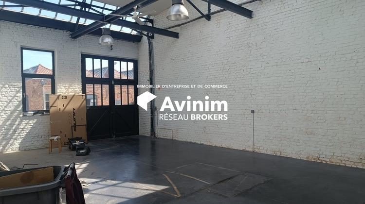 Ma-Cabane - Location Local commercial Lille, 140 m²