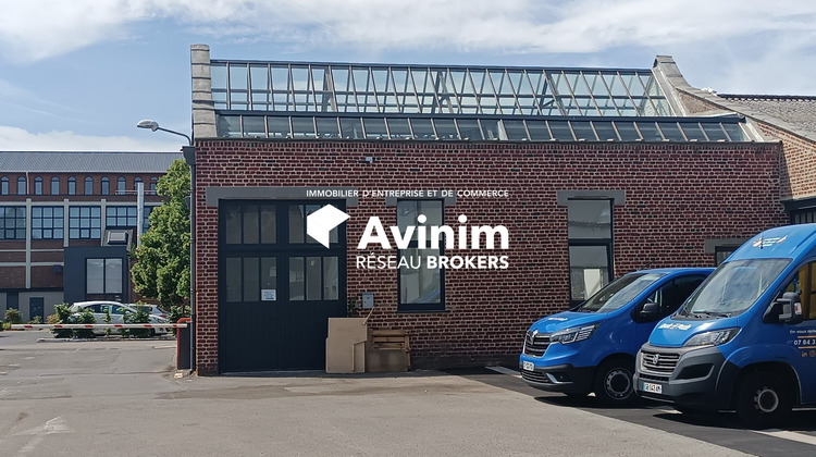Ma-Cabane - Location Local commercial Lille, 140 m²