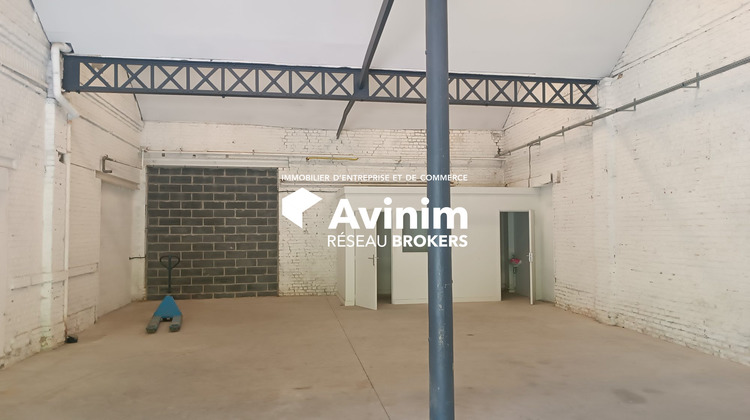 Ma-Cabane - Location Local commercial Lille, 140 m²