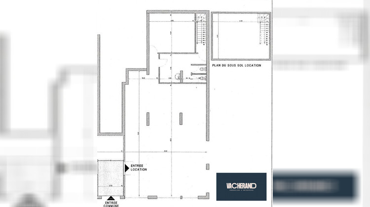 Ma-Cabane - Location Local commercial Lille, 153 m²