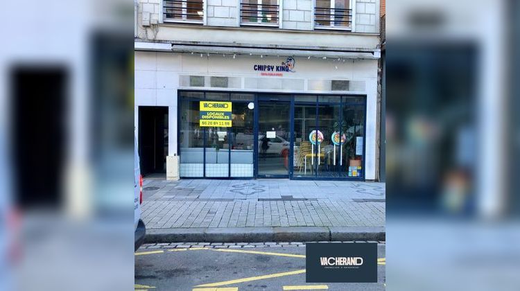 Ma-Cabane - Location Local commercial Lille, 70 m²