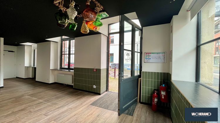 Ma-Cabane - Location Local commercial Lille, 37 m²