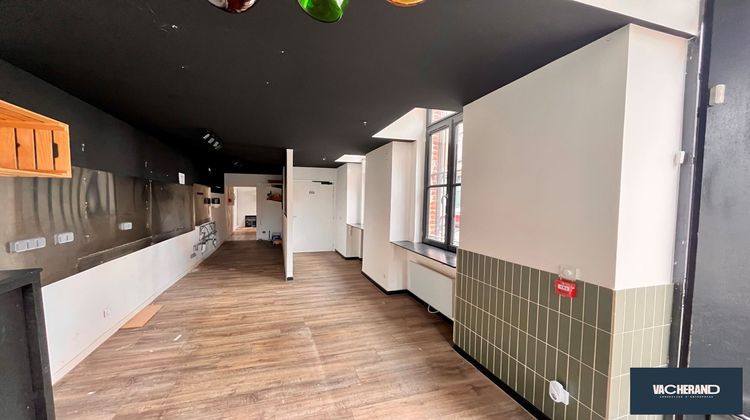 Ma-Cabane - Location Local commercial Lille, 37 m²