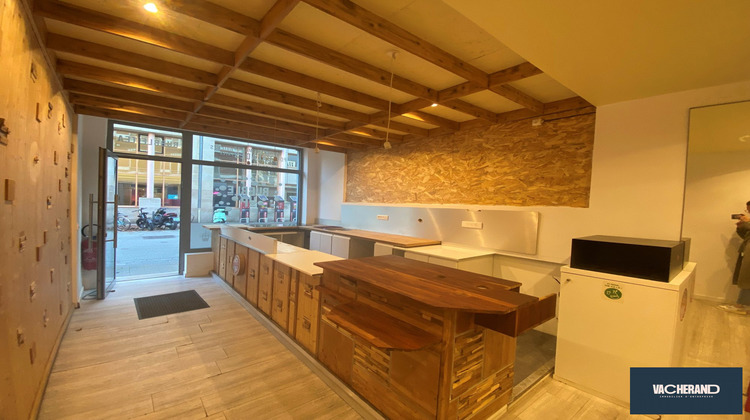 Ma-Cabane - Location Local commercial Lille, 37 m²