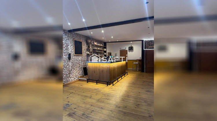 Ma-Cabane - Location Local commercial Lille, 140 m²