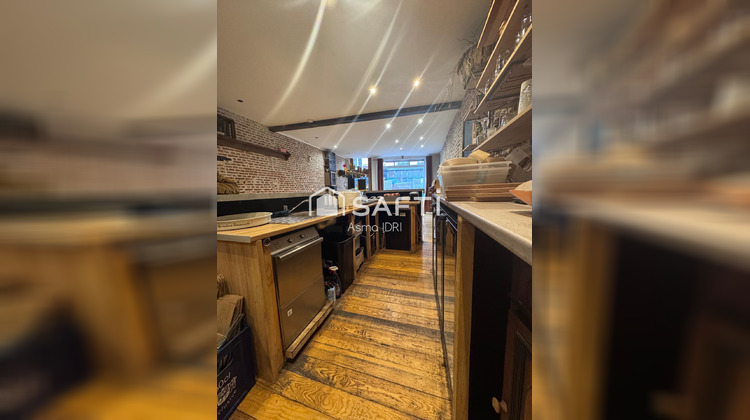 Ma-Cabane - Location Local commercial Lille, 140 m²
