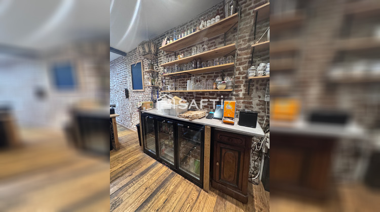 Ma-Cabane - Location Local commercial Lille, 140 m²