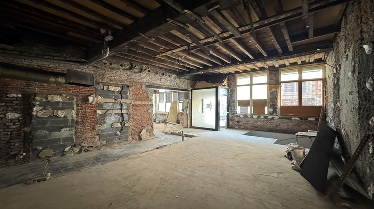 Ma-Cabane - Location Local commercial LILLE, 175 m²