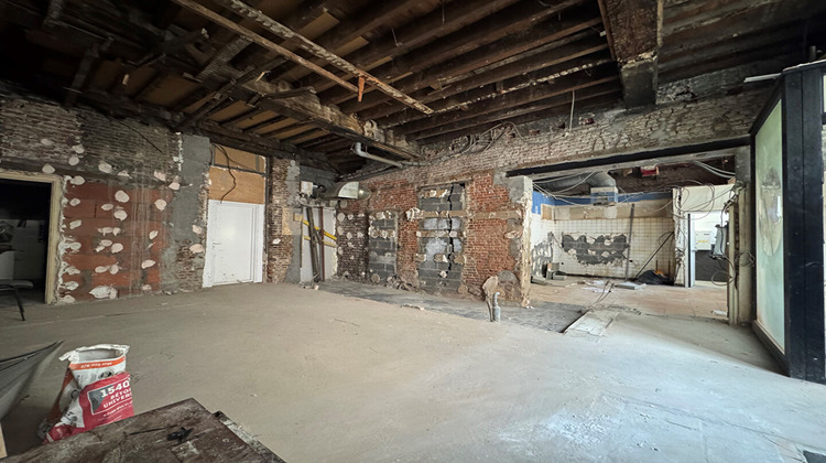 Ma-Cabane - Location Local commercial LILLE, 175 m²