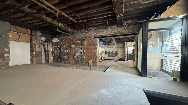 Ma-Cabane - Location Local commercial LILLE, 175 m²