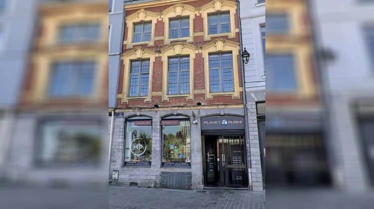 Ma-Cabane - Location Local commercial Lille, 110 m²