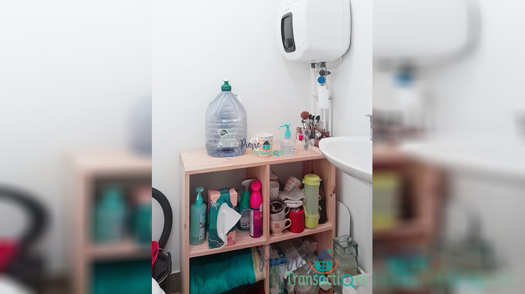 Ma-Cabane - Location Local commercial LILLEBONNE, 32 m²