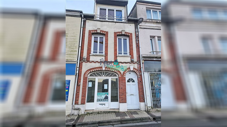 Ma-Cabane - Location Local commercial LILLEBONNE, 45 m²