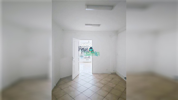 Ma-Cabane - Location Local commercial LILLEBONNE, 45 m²