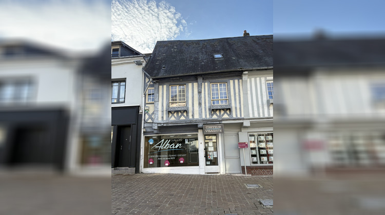 Ma-Cabane - Location Local commercial Lillebonne, 53 m²