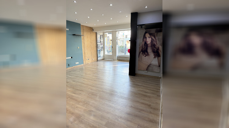 Ma-Cabane - Location Local commercial Lillebonne, 53 m²