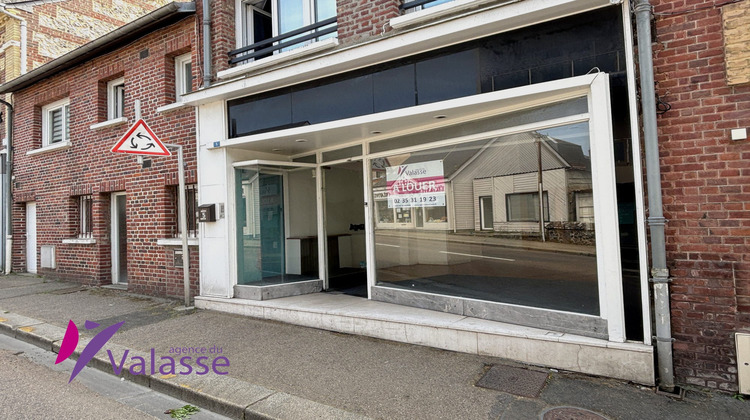 Ma-Cabane - Location Local commercial Lillebonne, 50 m²