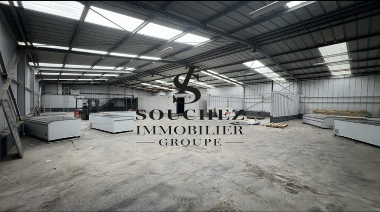 Ma-Cabane - Location Local commercial Lillers, 1000 m²