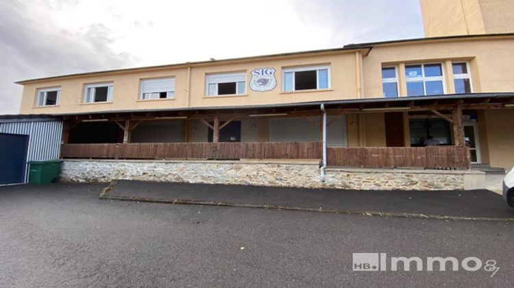 Ma-Cabane - Location Local commercial Limoges, 194 m²