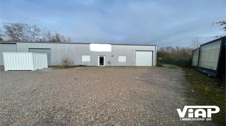 Ma-Cabane - Location Local commercial LIMOGES, 350 m²