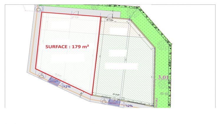 Ma-Cabane - Location Local commercial Limoges, 179 m²