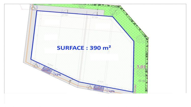 Ma-Cabane - Location Local commercial Limoges, 390 m²