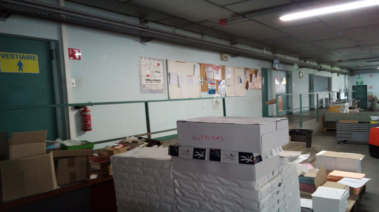 Ma-Cabane - Location Local commercial Limoges, 718 m²