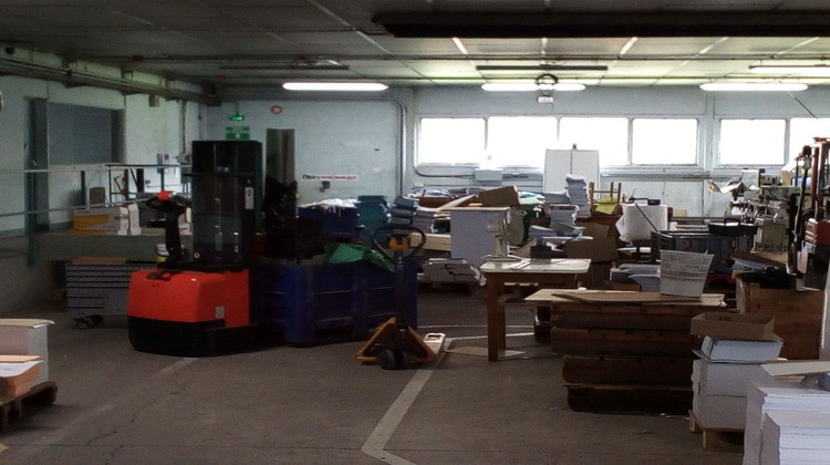 Ma-Cabane - Location Local commercial Limoges, 718 m²