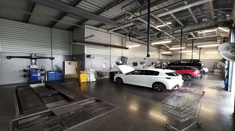 Ma-Cabane - Location Local commercial Limoges, 4390 m²