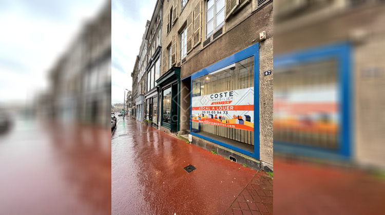 Ma-Cabane - Location Local commercial LIMOGES, 31 m²