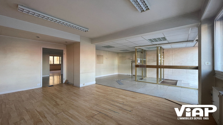 Ma-Cabane - Location Local commercial LIMOGES, 92 m²