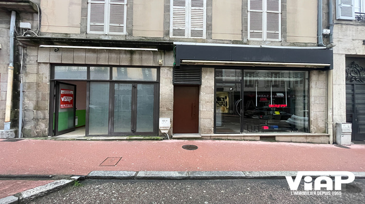 Ma-Cabane - Location Local commercial LIMOGES, 39 m²