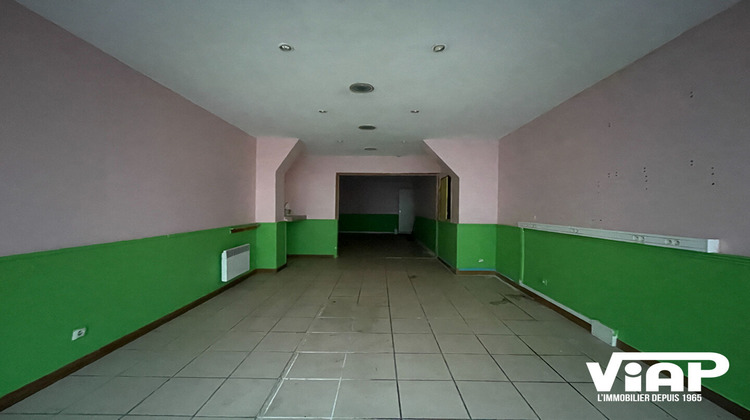 Ma-Cabane - Location Local commercial LIMOGES, 39 m²