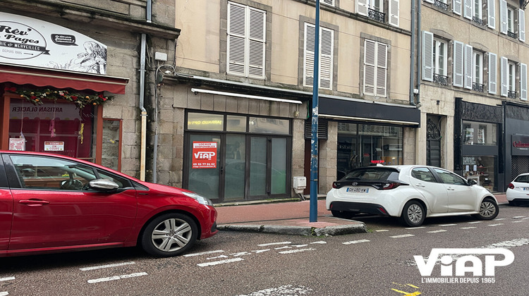 Ma-Cabane - Location Local commercial LIMOGES, 39 m²