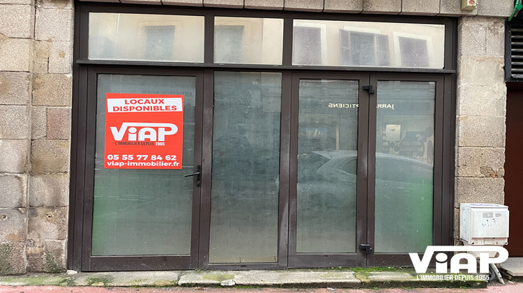 Ma-Cabane - Location Local commercial LIMOGES, 39 m²