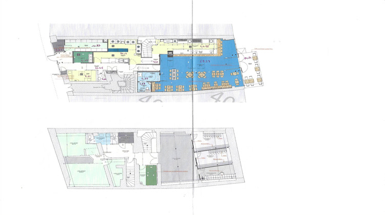 Ma-Cabane - Location Local commercial Limoges, 320 m²