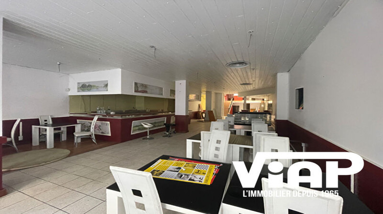 Ma-Cabane - Location Local commercial LIMOGES, 370 m²