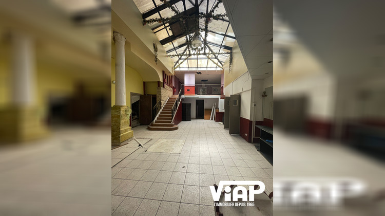 Ma-Cabane - Location Local commercial LIMOGES, 370 m²