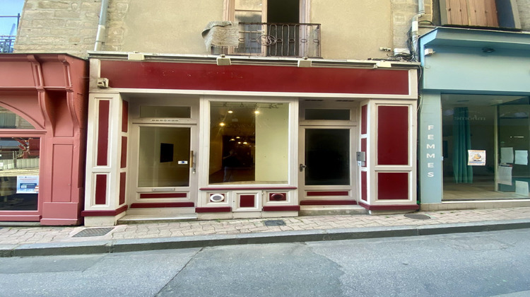 Ma-Cabane - Location Local commercial Limoges, 38 m²