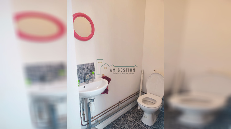 Ma-Cabane - Location Local commercial LIMOGES, 33 m²