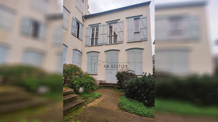 Ma-Cabane - Location Local commercial LIMOGES, 33 m²