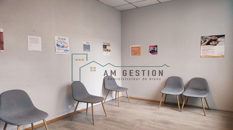 Ma-Cabane - Location Local commercial LIMOGES, 33 m²
