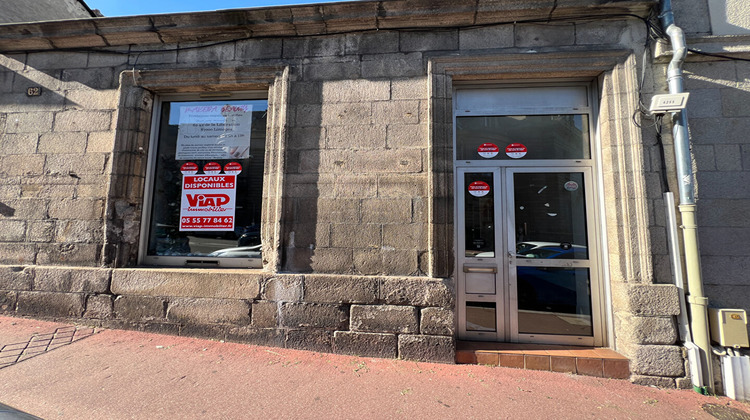 Ma-Cabane - Location Local commercial LIMOGES, 57 m²